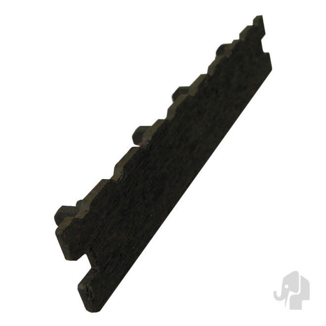 DuoWood Afdekkapje Lava 10 stuks
